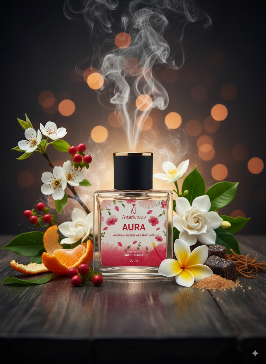 Aura (Inspired by Gucci Flora)
