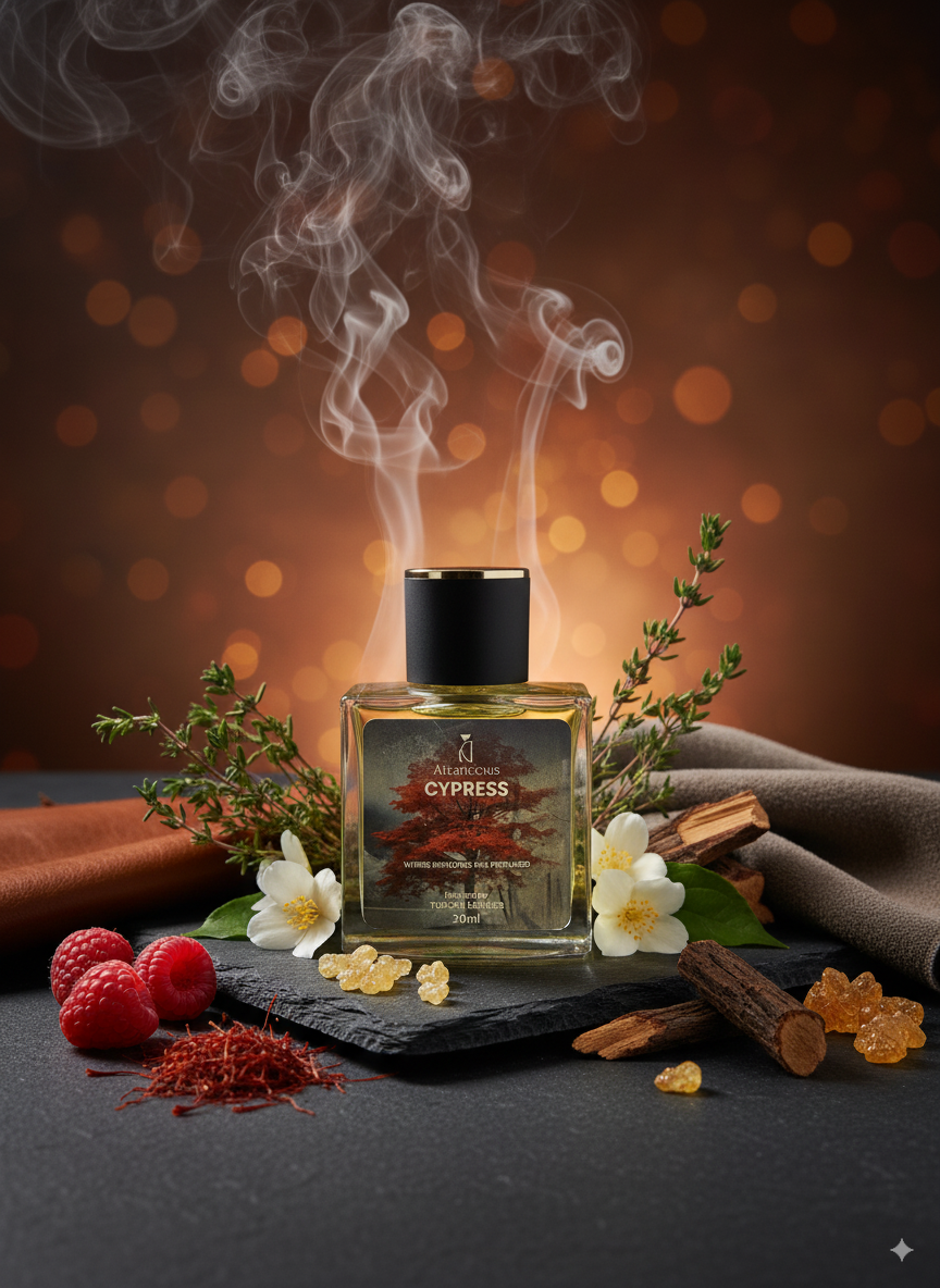 Cypress (Inspired by Tuscan Leather)