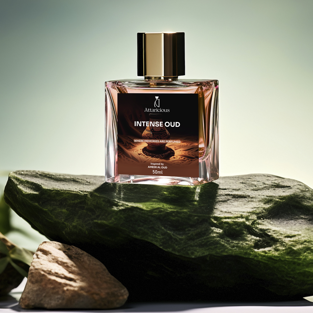Intense Oud (Inspired by Ameer al Oud)