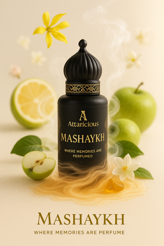 Mashaykh – Ittar Oil (6ml)