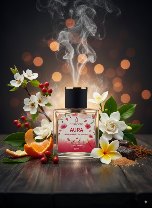 Aura (Inspired by Gucci Flora)