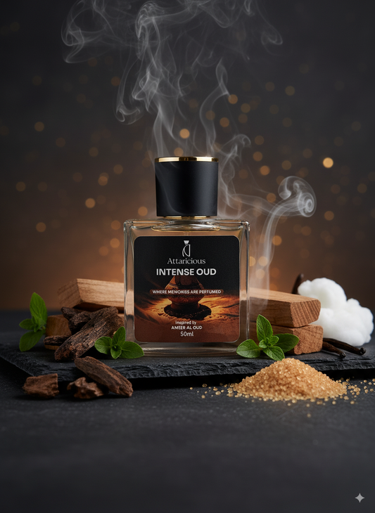 Intense Oud (Inspired by Ameer al Oud)