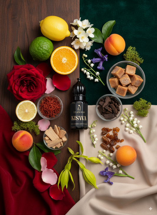 Kiswa – Ittar Oil (6ml)