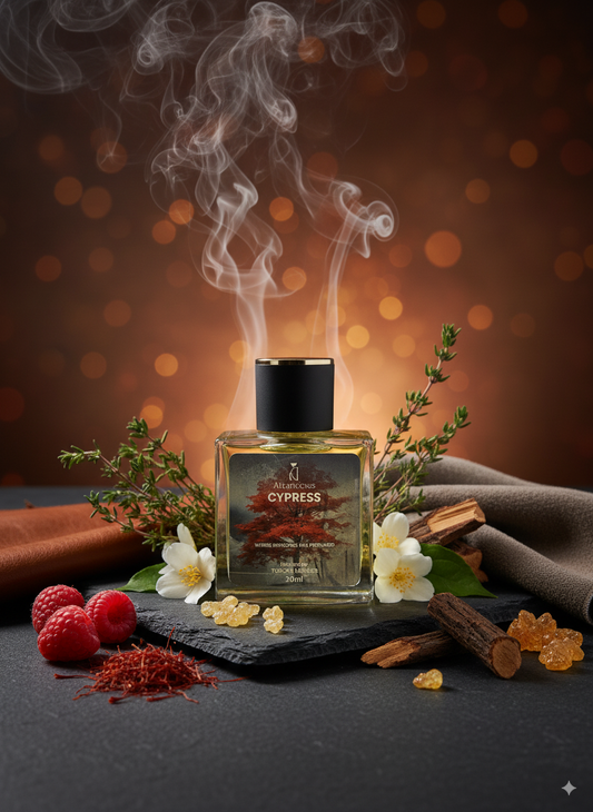 Cypress (Inspired by Tuscan Leather)