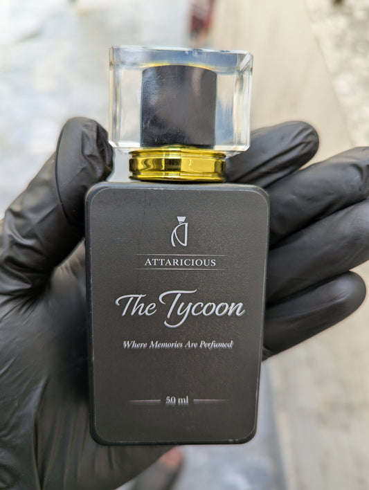 The Tycoon — Power. Presence. Prestige.