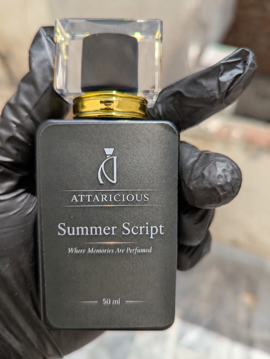 Summer Script